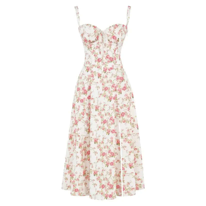 Drune | Taillenkleid