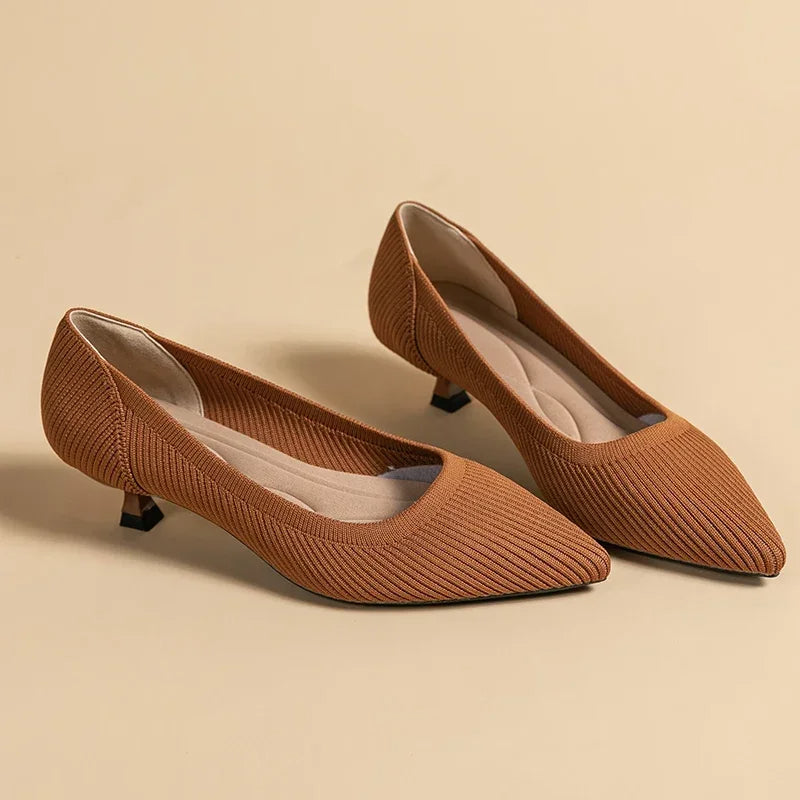 Drune | Orthopädische Schuhe mit Absatz