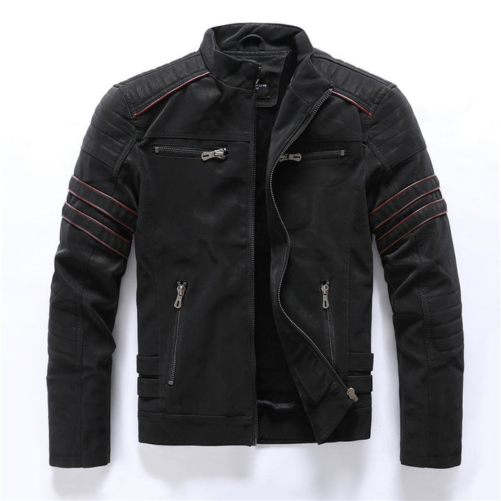Drune | Bikerjacke Herren