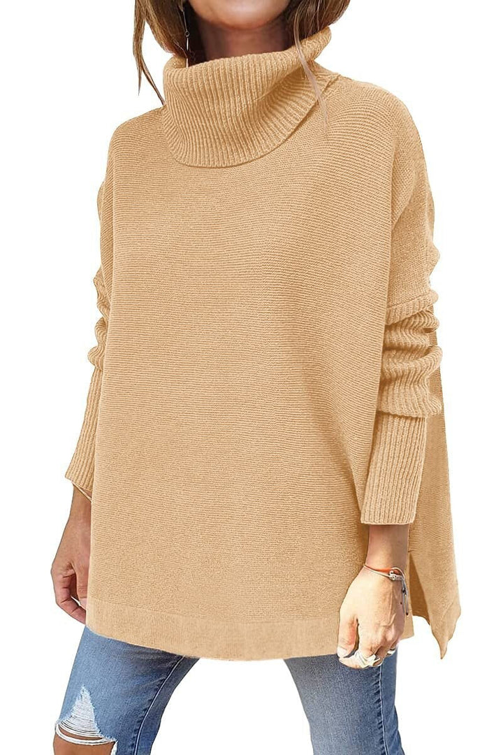 Drune | Bequemer Rollkragenpullover