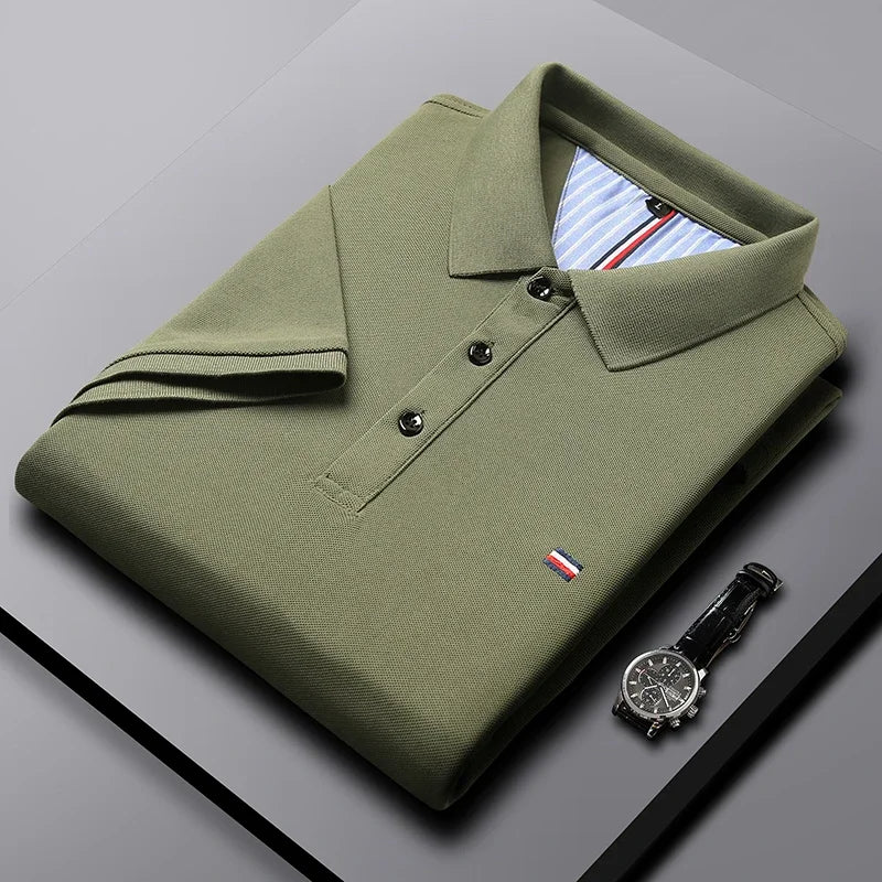 Drune | Atmungsaktive Polo Für Herren