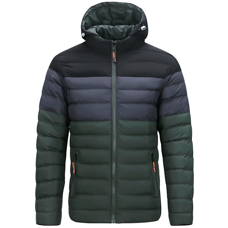 Drune | Herrenjacke Winter warm