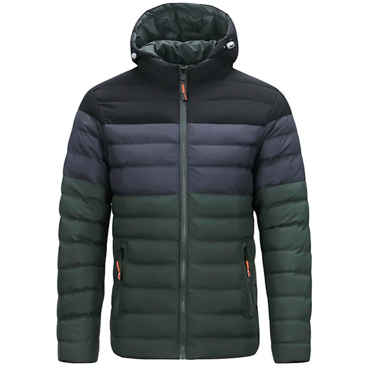 Drune | Herrenjacke Winter warm