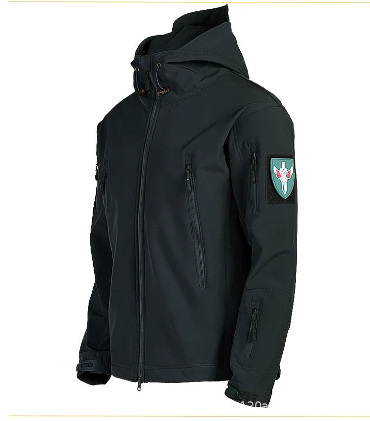Drune | Herrenjacke Armee