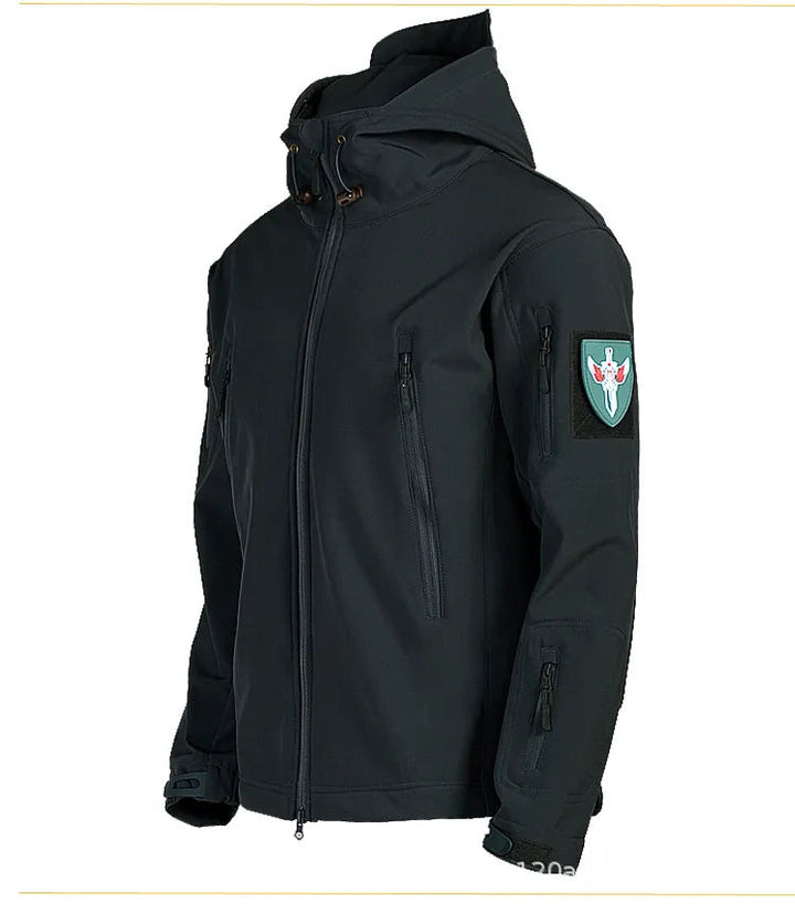 Drune | Herrenjacke Armee