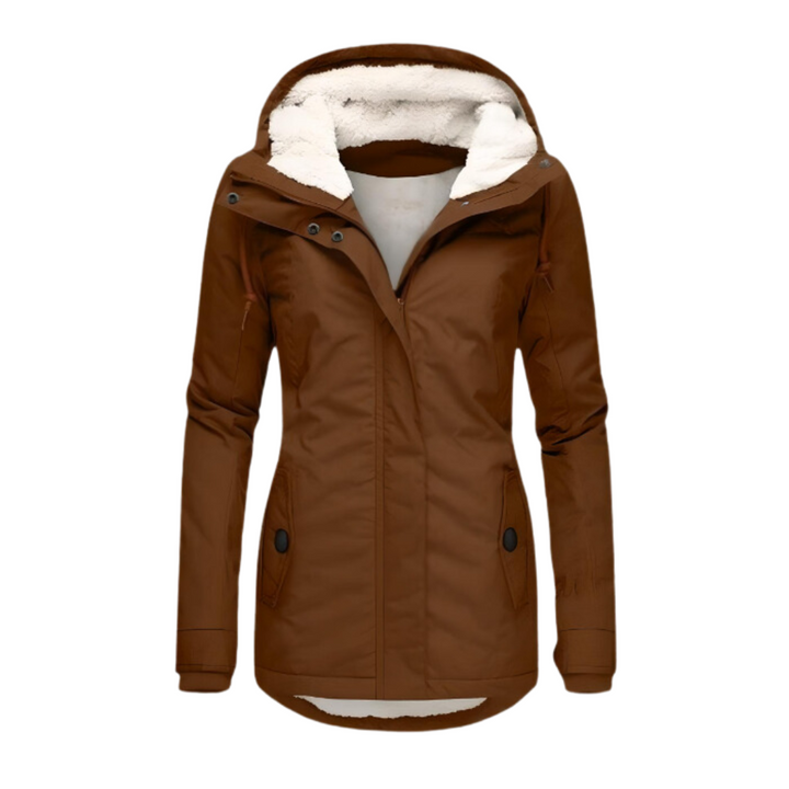 Drune | Parka Für Frauen Für Alle Wetter