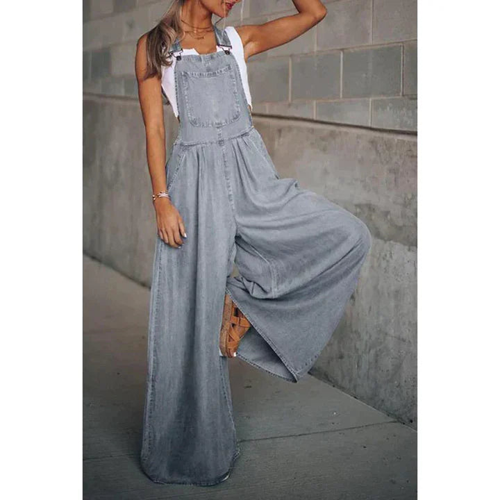 Drune | Denim Overall Für Damen