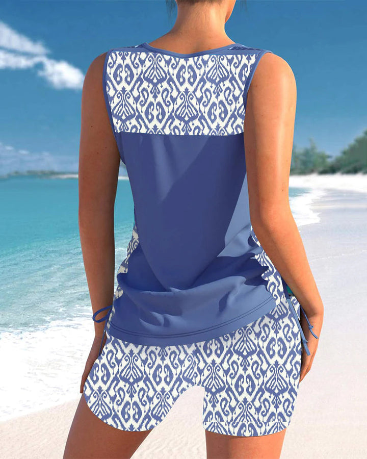 Drune | Damen Tankini Satz