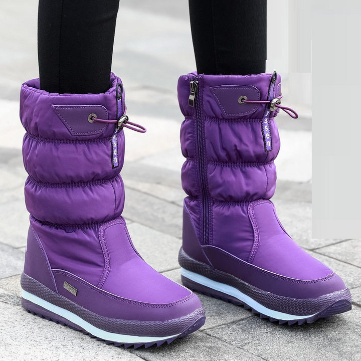 Drune | bequeme und gemütliche damen-winterschuhe