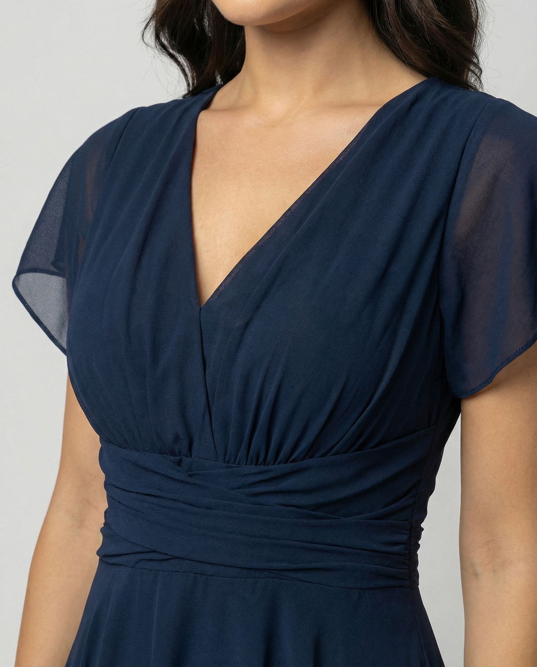 Drune | Klassisch und Bequemes Sommerkleid