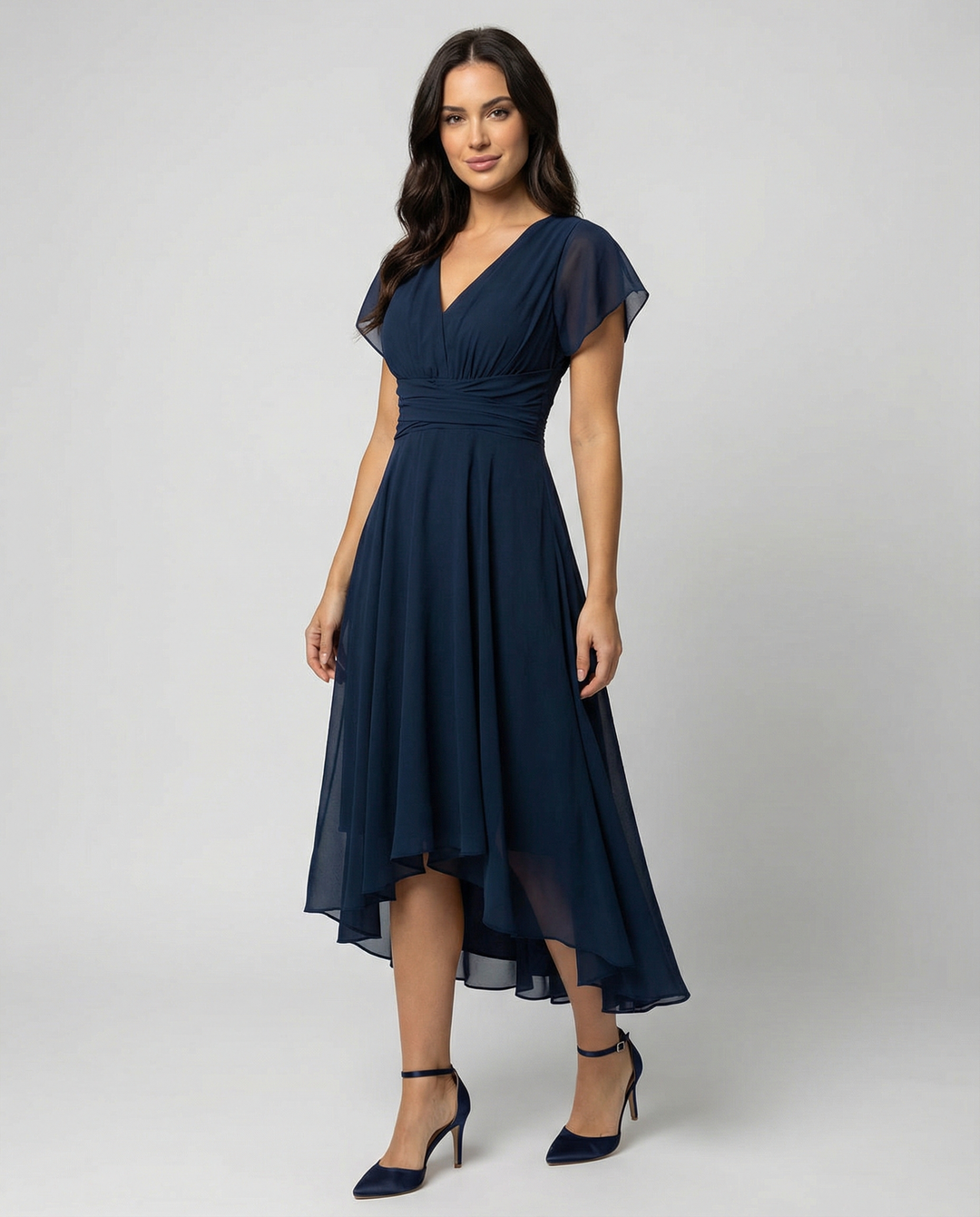 Drune | Klassisch und Bequemes Sommerkleid