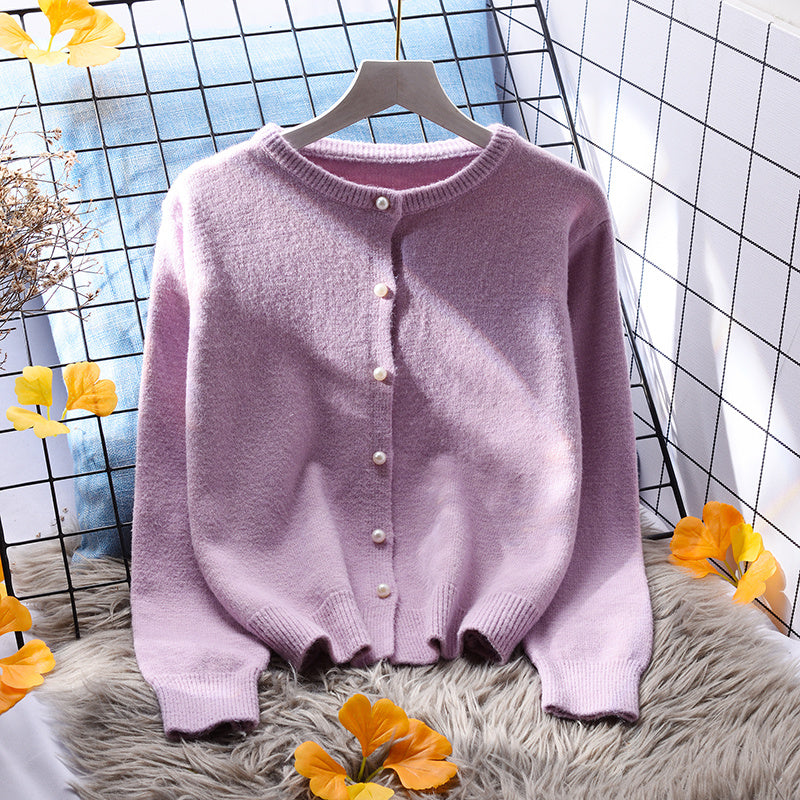 Drune | Stilvoller Cardigan im vielseitigen Stil für Frauen