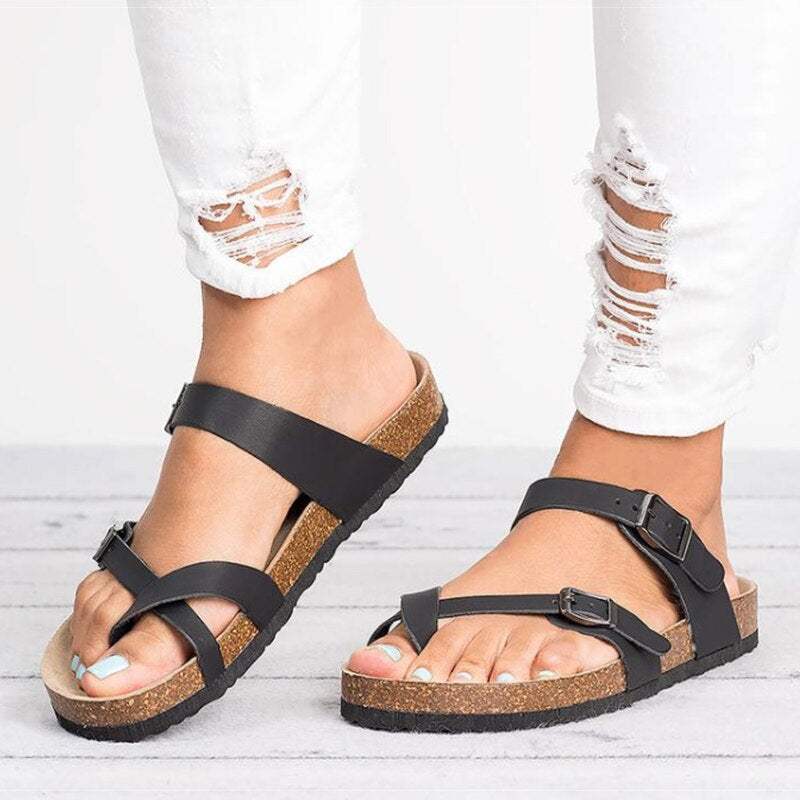 Drune | Orthopädische Sandalen Im Römischen Stil