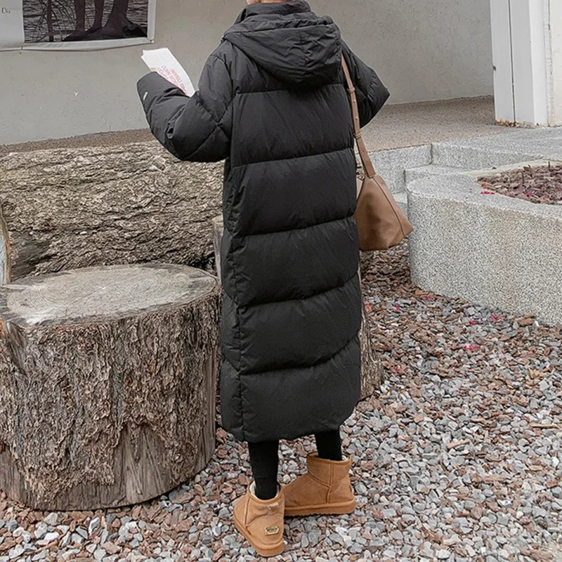 Drune | Coltrui Reißverschluss Pufferjacke für Damen