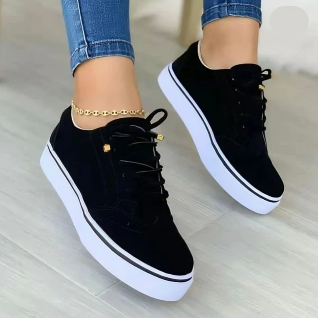 Drune | Trendy Orthopädische Damensneaker