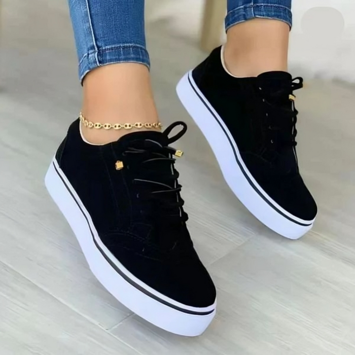Drune | Trendy Orthopädische Damensneaker
