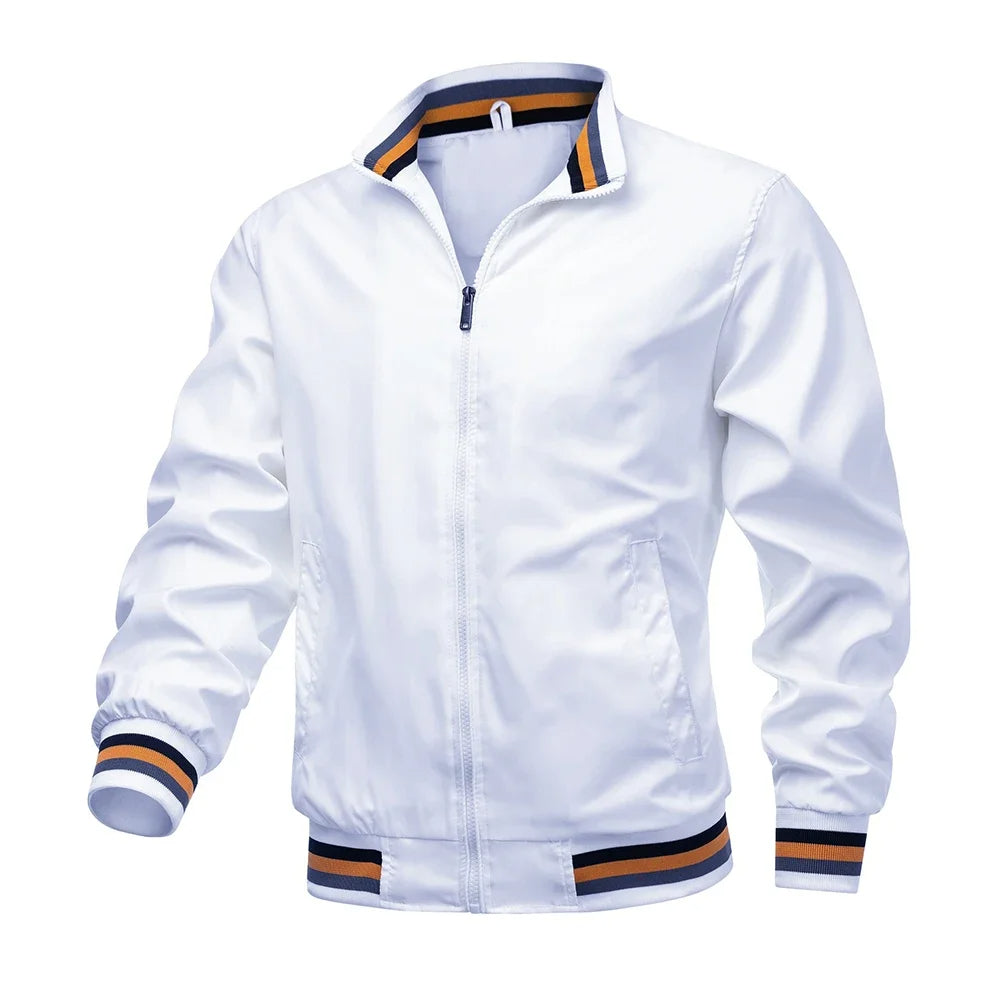 Drune | Stilvolle Windbreaker-Jacke für Herren