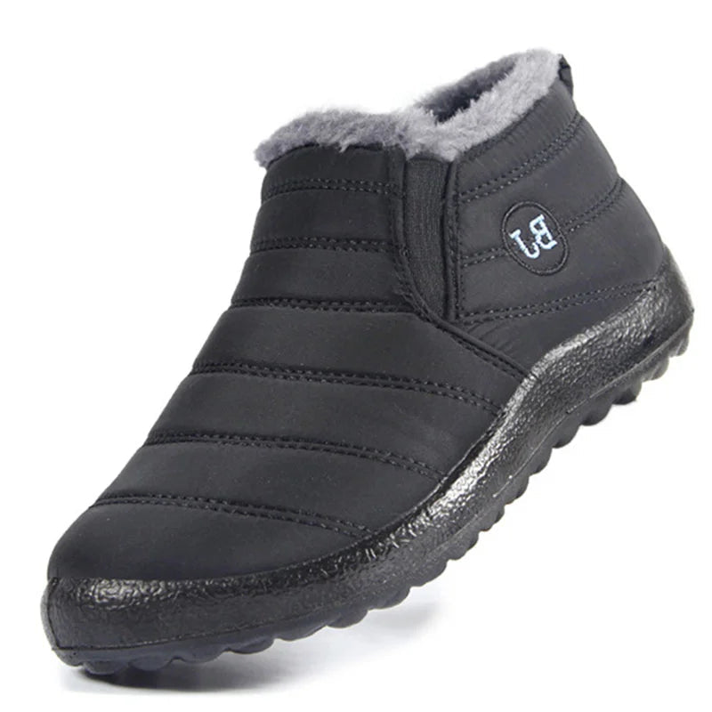 Drune | Warme und trockene Schlupfschuhe