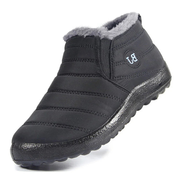 Drune | Warme und trockene Schlupfschuhe