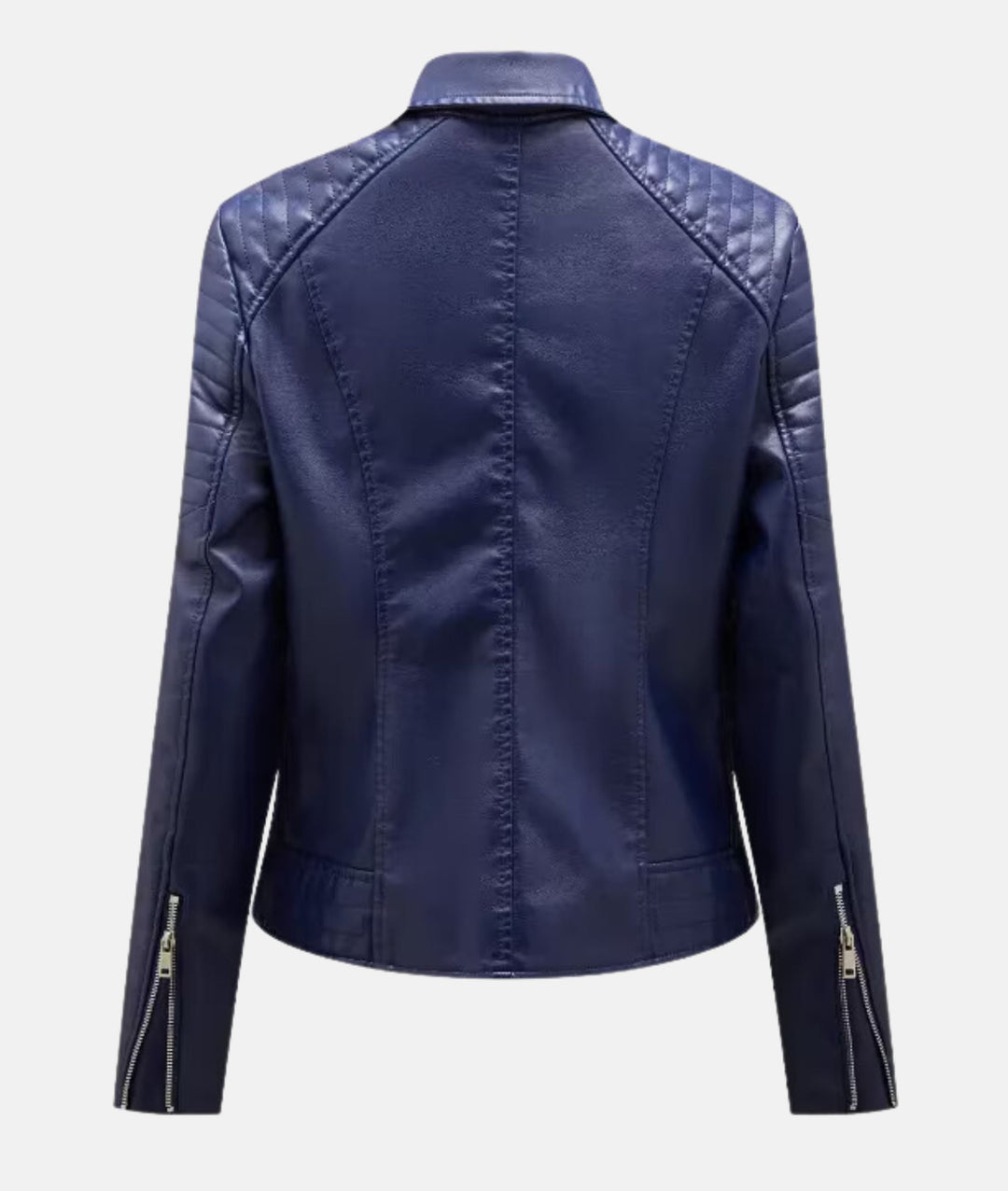 Drune - Damen gelbe Motorradjacke für eine mutige Aussage