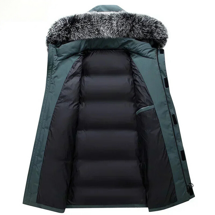 Drune | Herren winddichte Winterparka