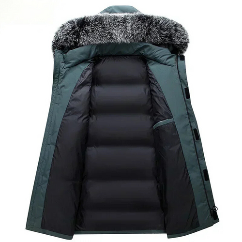 Drune | Herren winddichte Winterparka