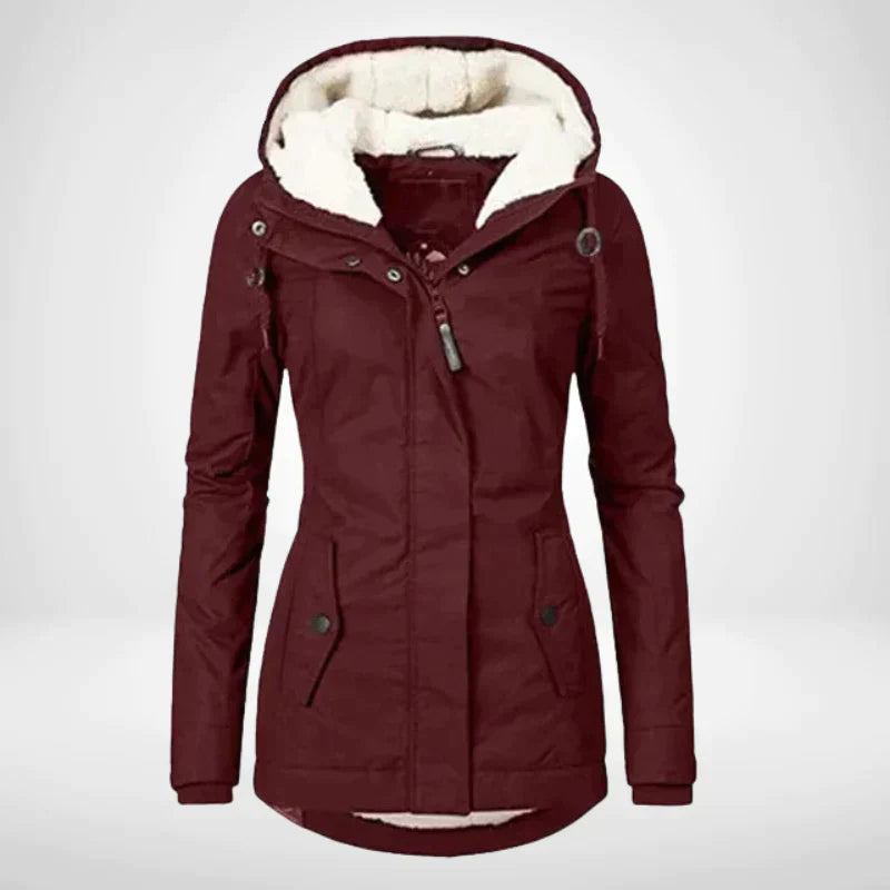 Drune | Winterjacke Stilvoll & Bequem