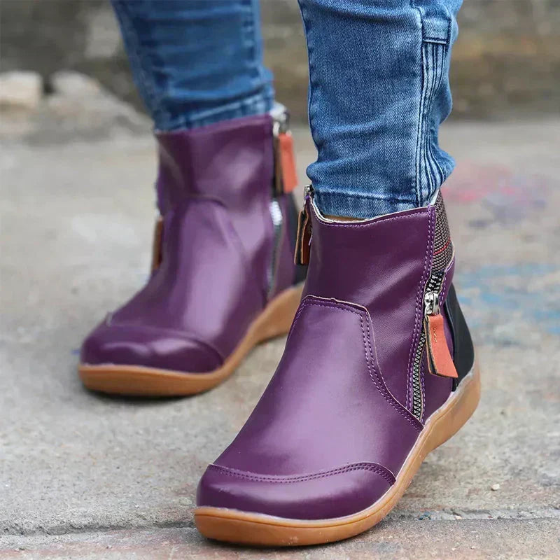 Drune | Premium Wasserdichte Orthopädische Stiefel
