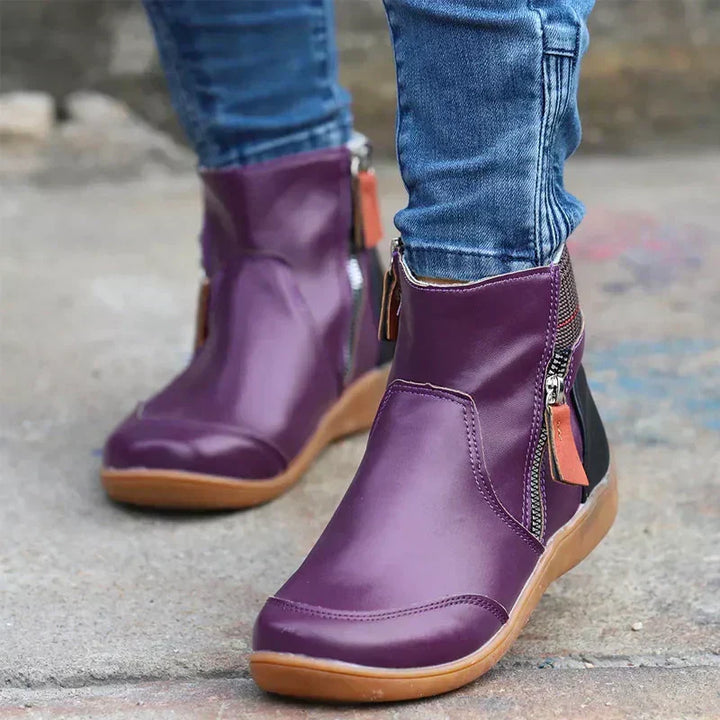 Drune | Premium Wasserdichte Orthopädische Stiefel