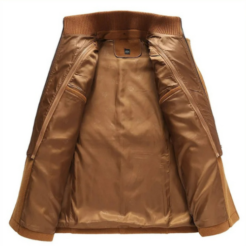 Drune | Eleganter Mantel für Männer