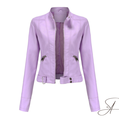 Drune | Elegante Lederjacke
