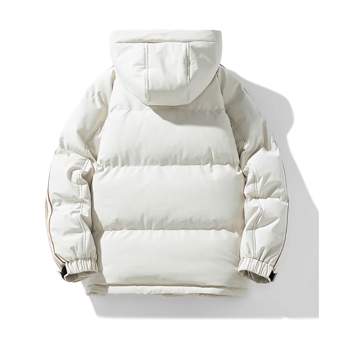 Drune | Wasser- und Winddichte Pufferjacke