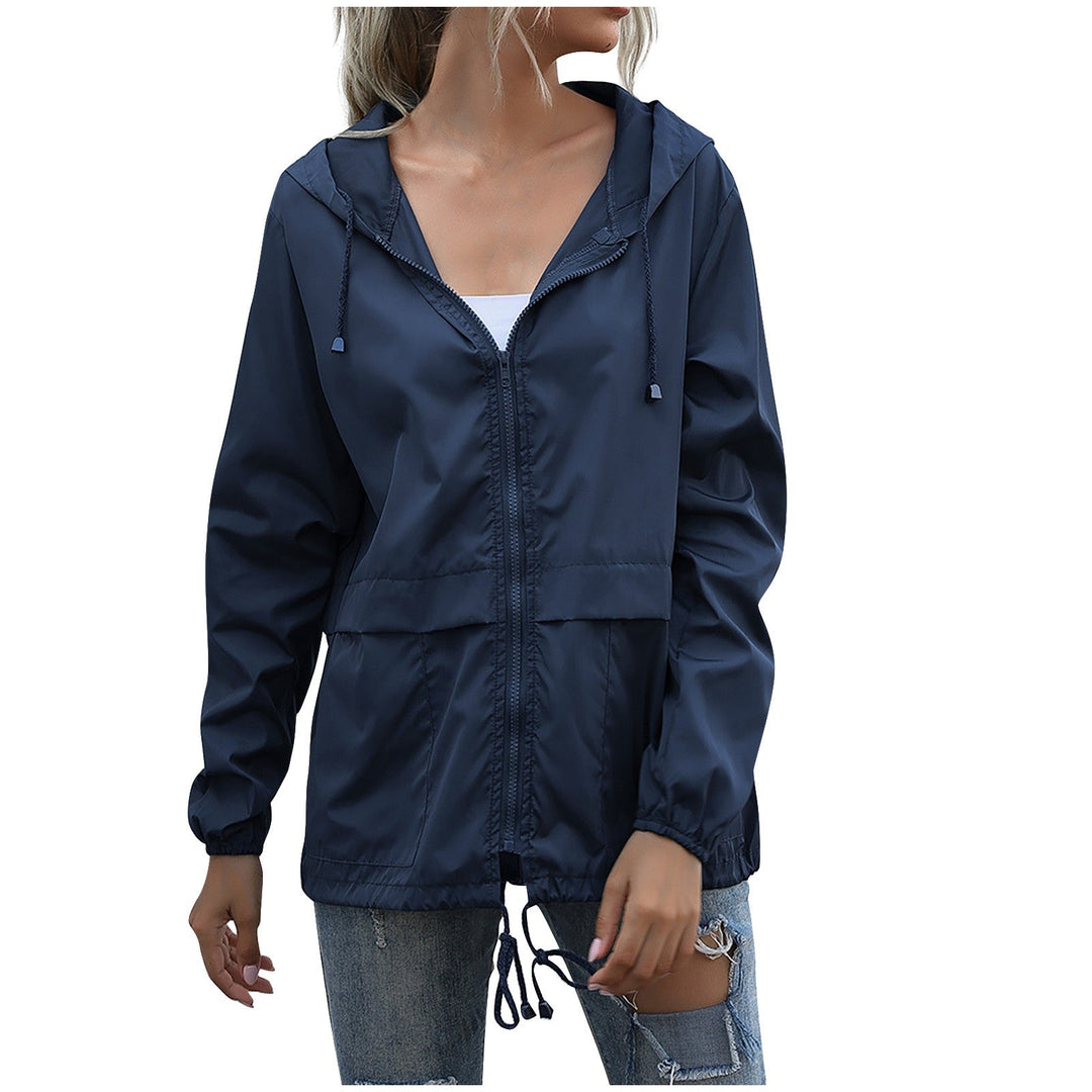 Drune | Elegante Kapuzenjacke für Frauen