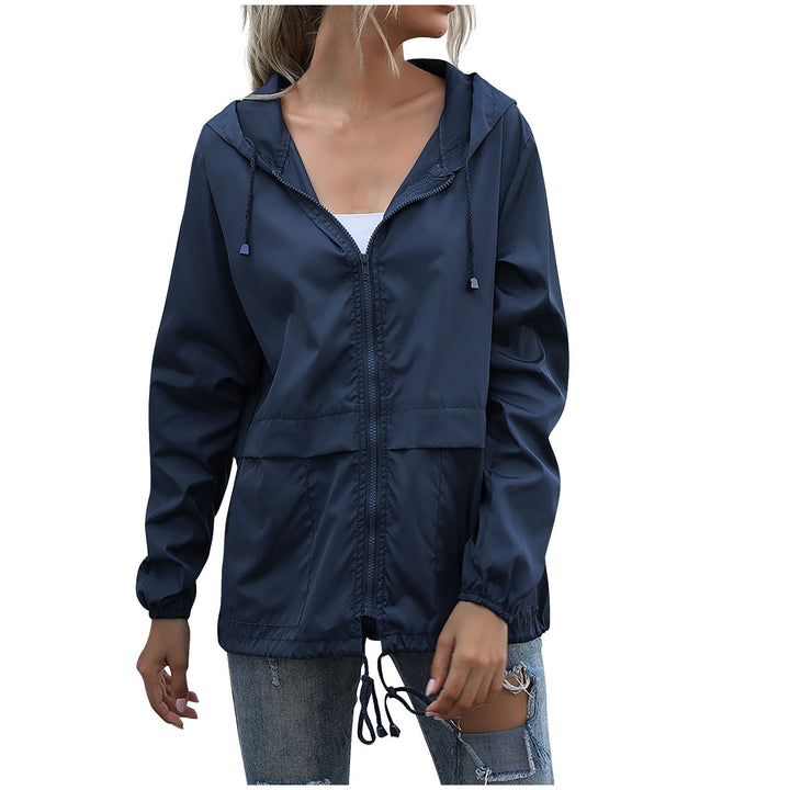 Drune | Elegante Kapuzenjacke für Frauen