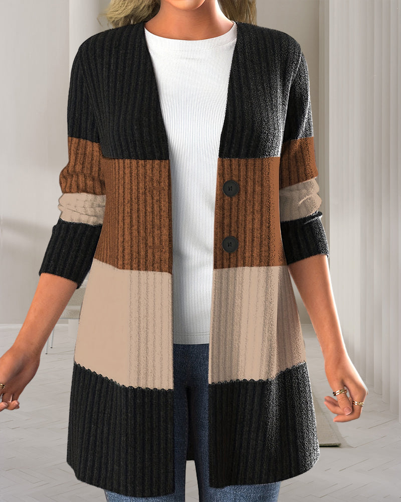 Drune | Lässige und Modische Winterjacke