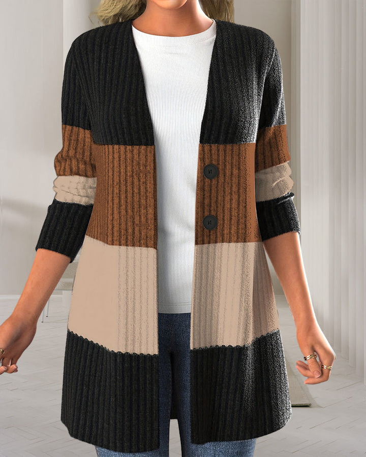 Drune | Lässige und Modische Winterjacke