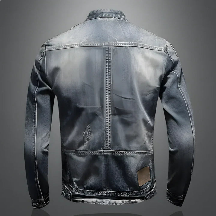 Drune | Moderne Herren Zip Jacke