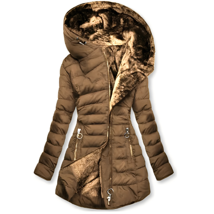 Drune | Elegante und bequeme Samtjacke für Damen