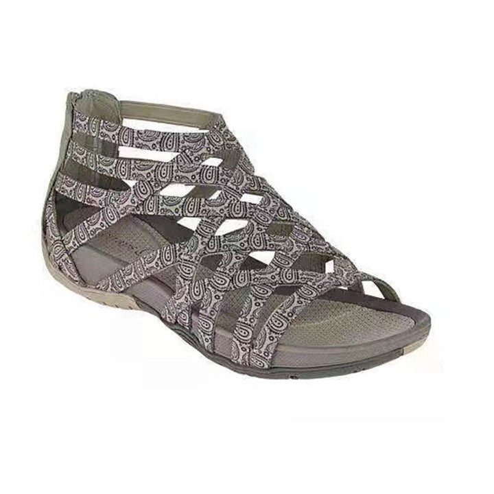 Drune Römersandalen für stilvolle Sommerlooks