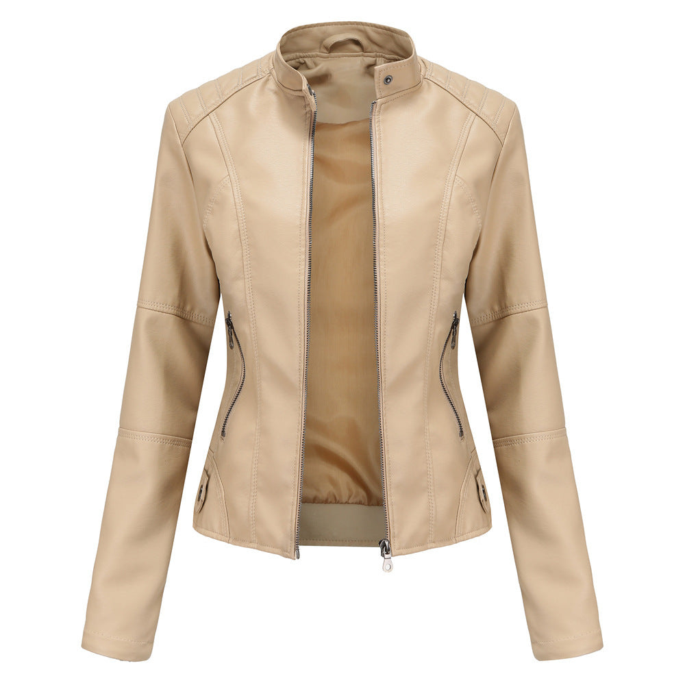 Drune | Lederjacke - Einzigartiges Design
