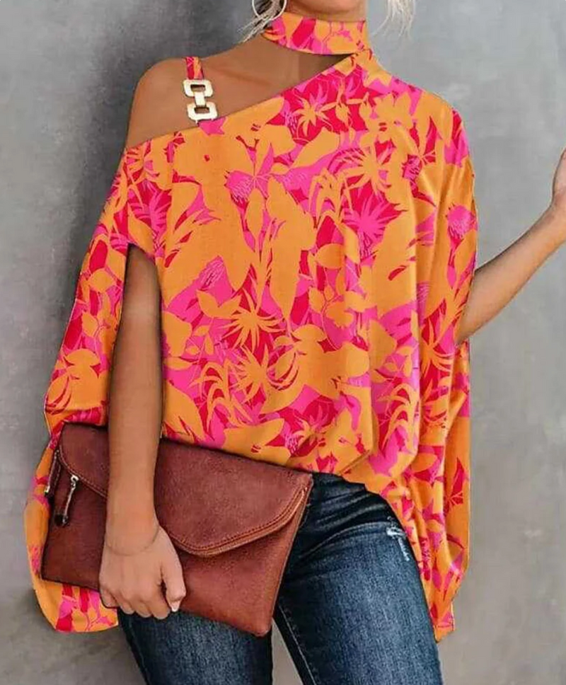 Drune | Top Elegantes und Trendiges Damenshirt