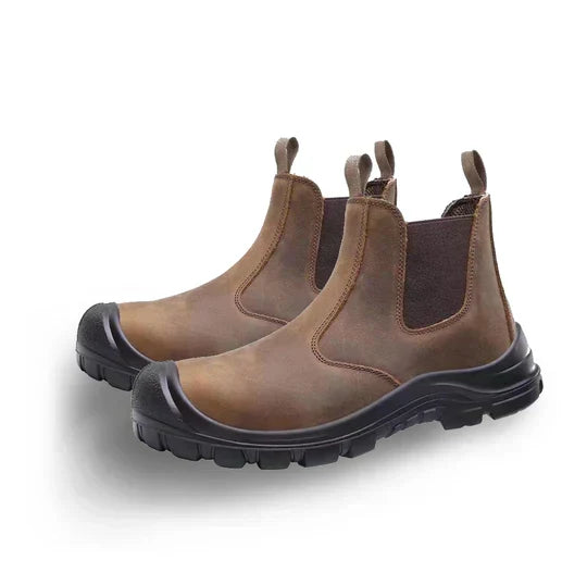 Orthopädische Arbeits- und Sicherheitsstiefel Drune