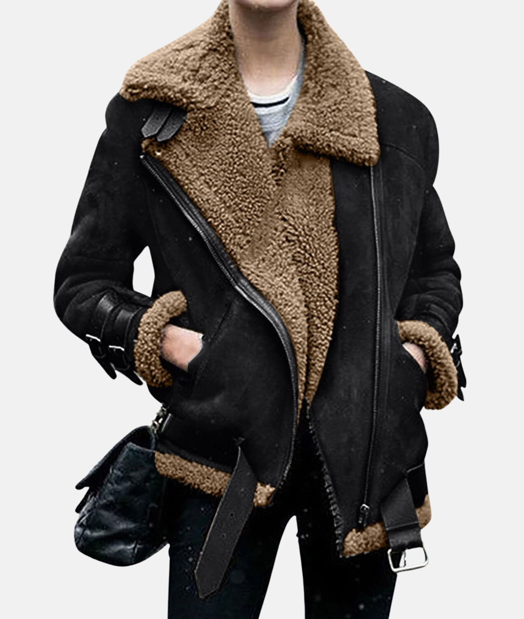 Drune | Vielseitige und Bequeme Jacke