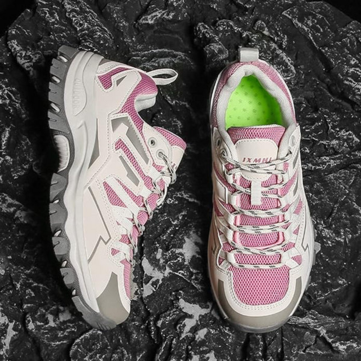 Drune | Walk Sneaker Robuster Wanderschuh für Frauen