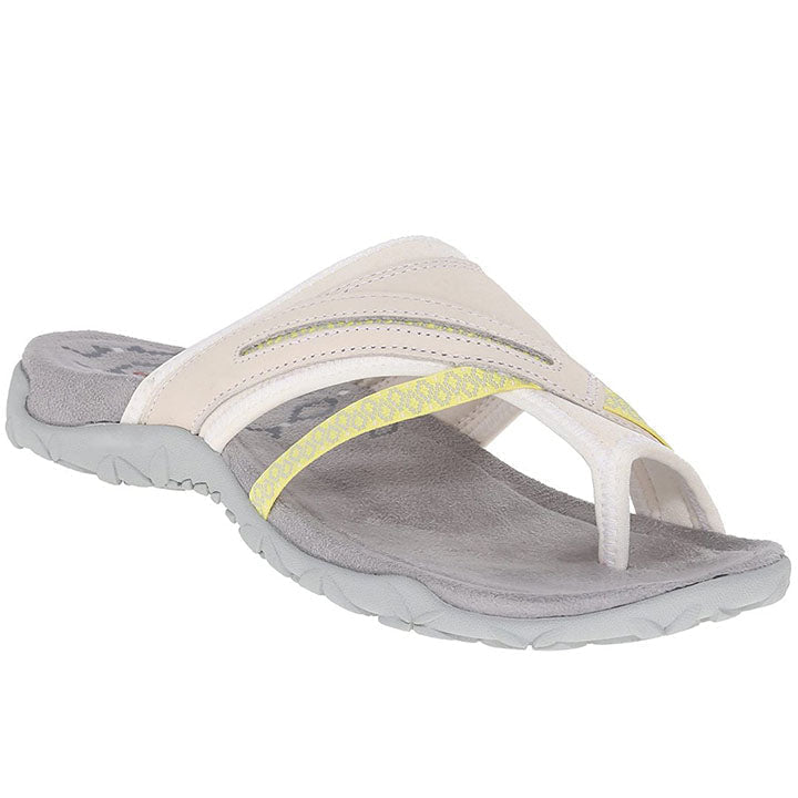 Drune | Komfortable Orthosandalen mit Wildledersohle