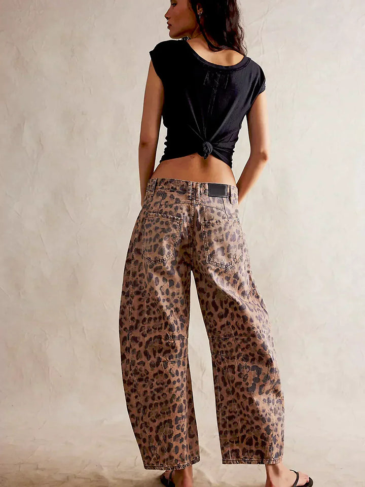 Drune | Moderne Damenjeans Stil und Komfort Vereint