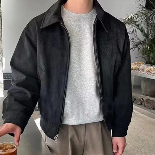 Drune | Parker Herren Streetwear Jacke