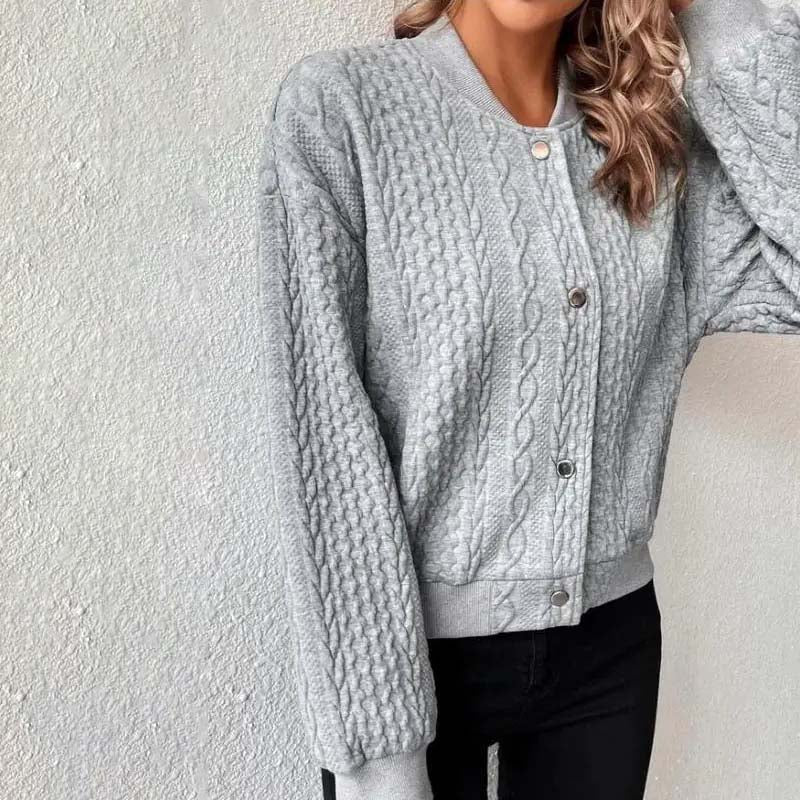 Drune | Strickjacke für Lässige Outfits
