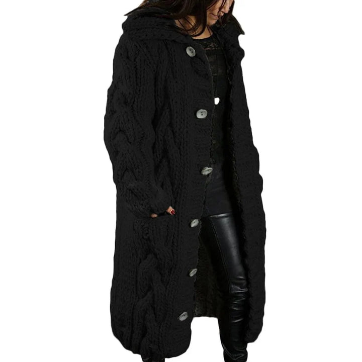 Drune | Oversize-Winterjacke für Frauen
