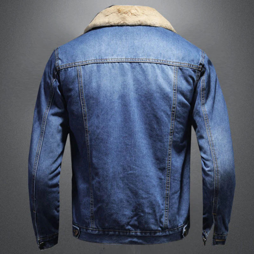 Drune | Robuste Jacke für Männer Kurz